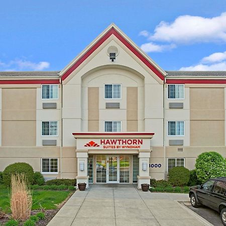 Mainstay Suites Northbrook Wheeling Exterior foto