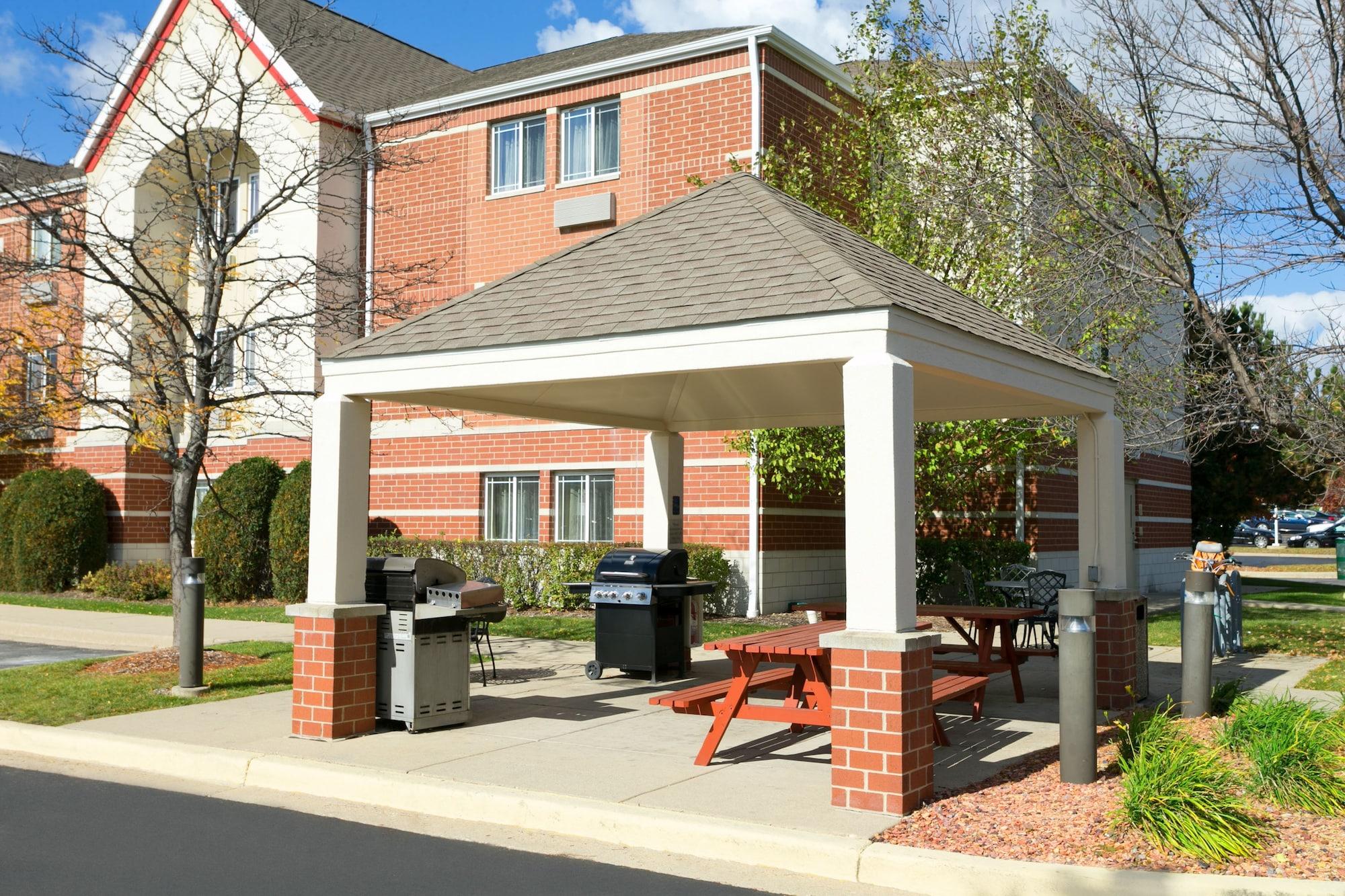 Mainstay Suites Northbrook Wheeling Exterior foto