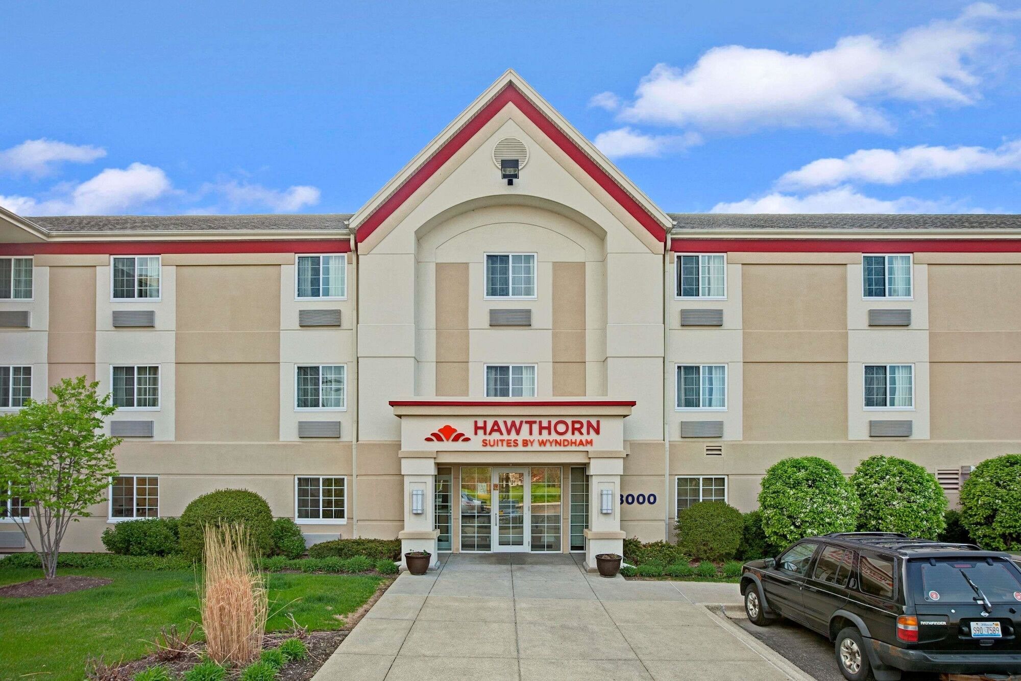 Mainstay Suites Northbrook Wheeling Exterior foto